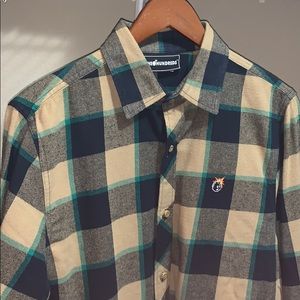 The hundreds flannel
